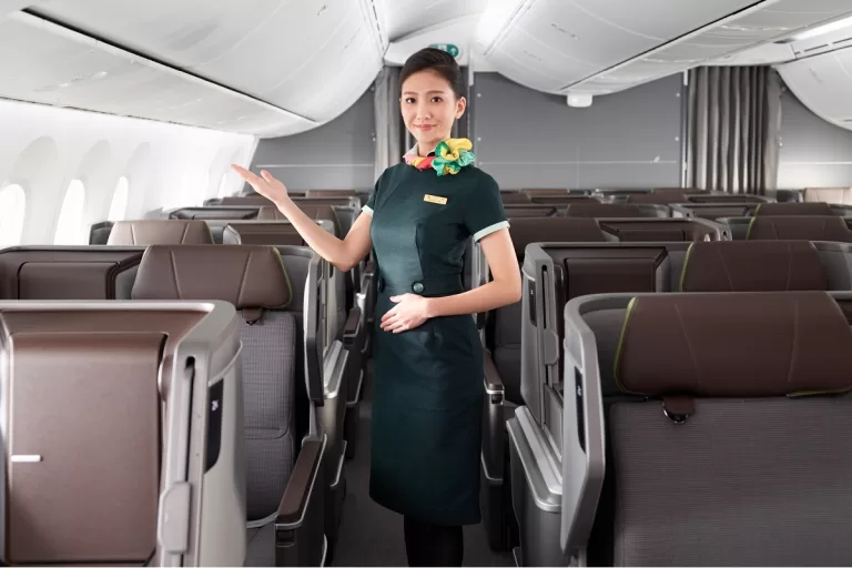 Upgrade Your EVA Air Flight with Just Miles (Step by Step Guide)