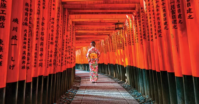 Fushimi Inari Taisha Shrine: Visiting Kyoto’s Torii Gates in 2024