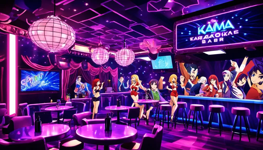 Kama Sutra Karaoke Bar