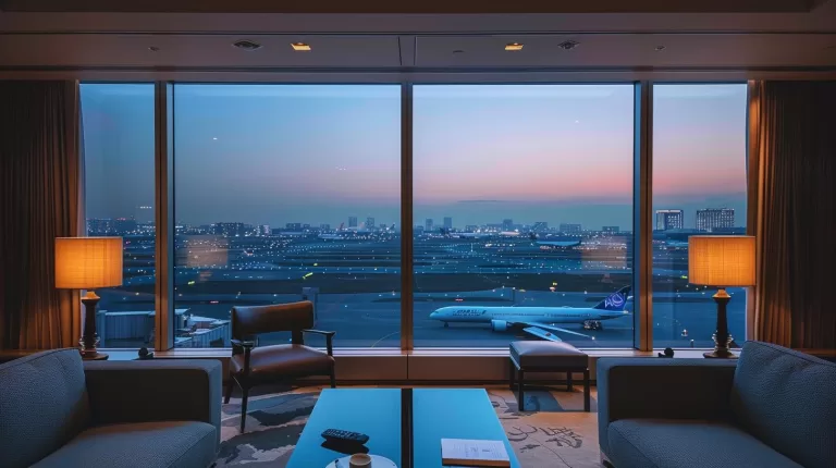 10 Best Hotels Near Haneda Airport With Free Shuttle
