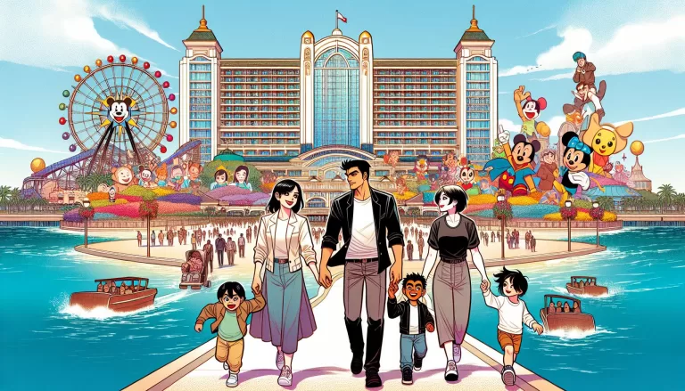 10 Best Cheap Hotels Closest to Tokyo Disneyland in 2024