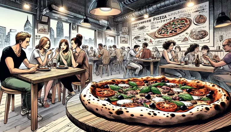 10 Best Pizza Spots in Tokyo in 2024