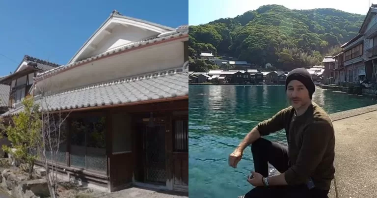 How This American Man Bought Dream House in Japan For Just $6,000