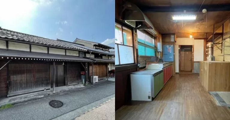 Unbelievable Bargain: 108-Year-Old Japanese House for Only $6,700!