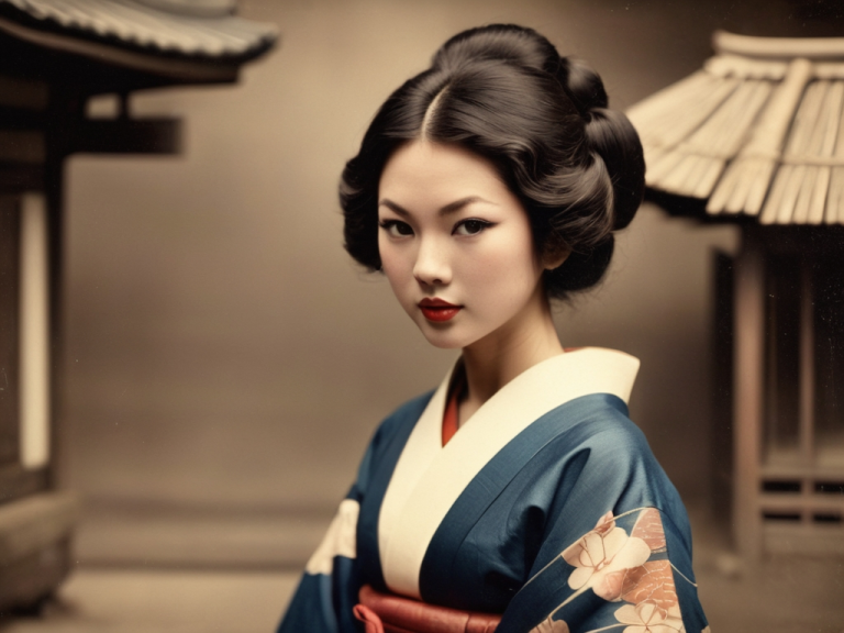 10 Fascinating Edo-Period Japanese Clone of Modern Celebrities