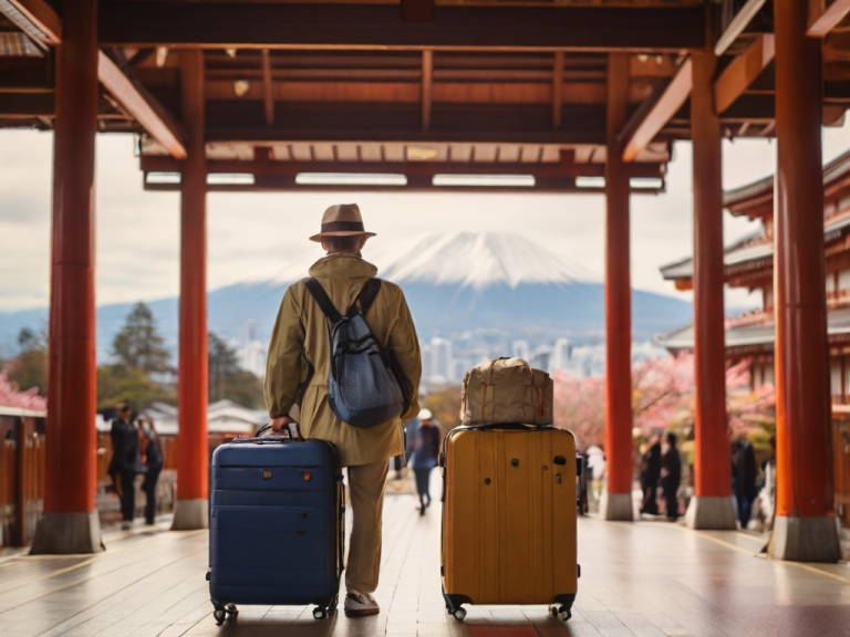 10 Things to Leave Behind When Packing For Japan Trip
