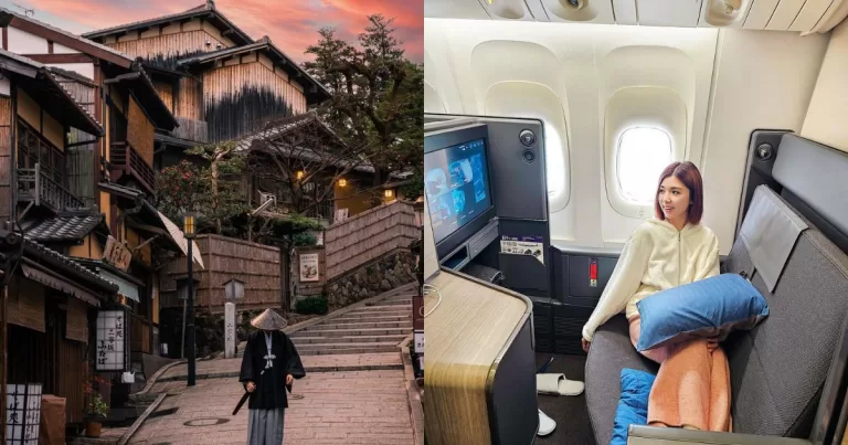 How to Use Points and Miles to Travel to Japan