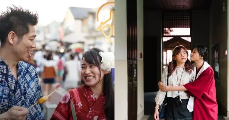 Why Japanese People Rarely Hug in Public