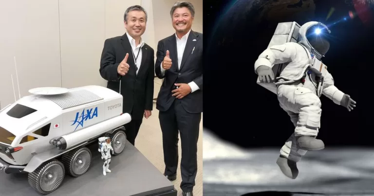 Japan to Make History with First Non-American Moon Landing