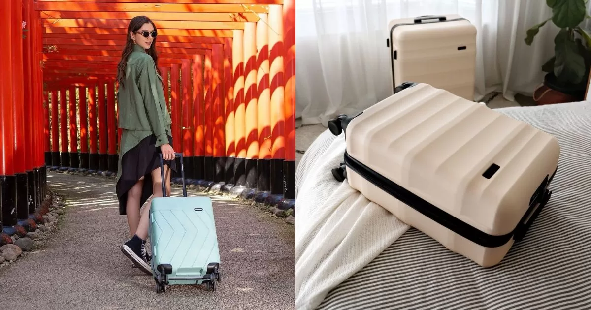 Why You Should Never Put Your Suitcase On The Bed