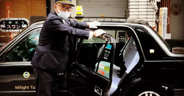 Japan Introduces Ride-Sharing to Tackle Taxi Shortages