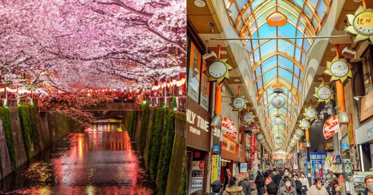 10 Tokyo Neighborhoods That Will Make Americans Want to Move Right Now