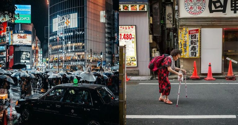 Tokyo Ranks 6th Among the World’s Most Walkable Cities