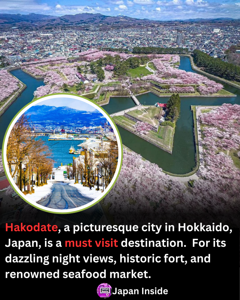 Hakodate Offers Authentic Japan Experience Without Tourist Crowds