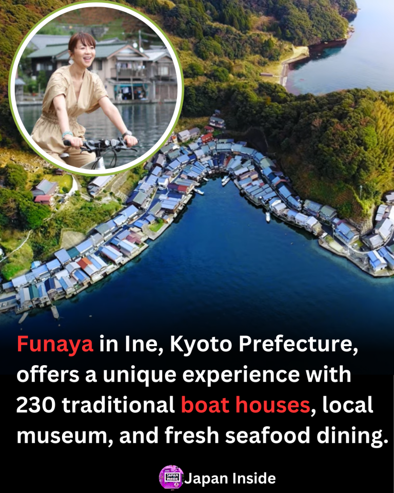 Funaya: Japan’s Hidden Coastal Gem
