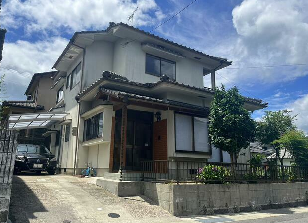 An Affordable Renovated Home in Hiroshima