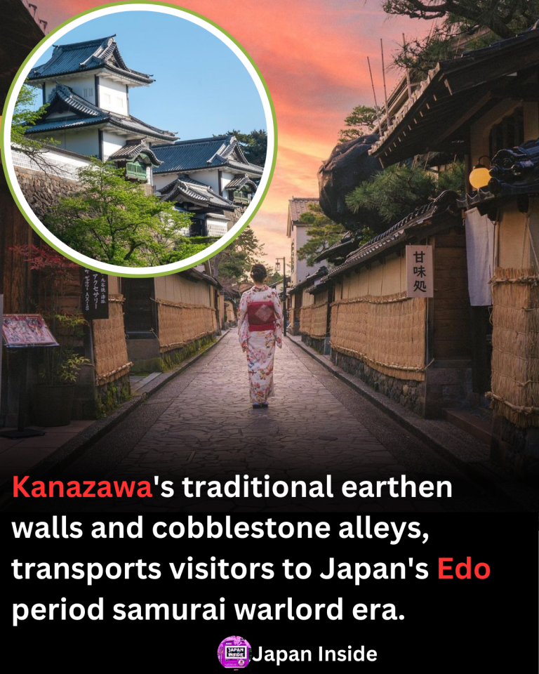 Kanazawa: Japan’s Overlooked Cultural Gem