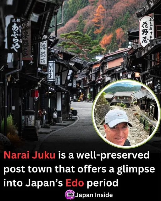 Narai Juku: Japan’s Hidden Gem on the Nakasendo Trail