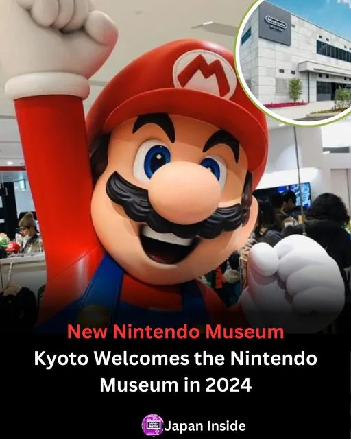 Nintendo Museum Finally Set to Open This Fall After Construction Delays