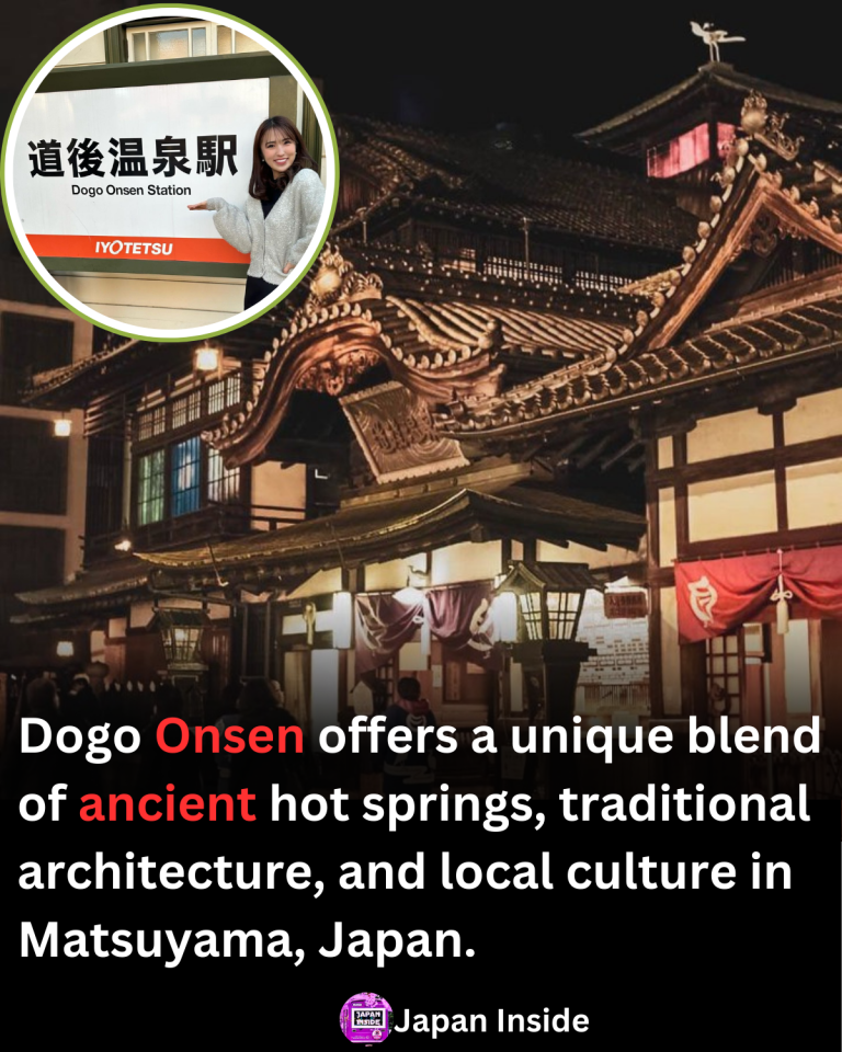 Dogo Onsen: Japan’s Hidden Gem for an Unforgettable Hot Spring Experience