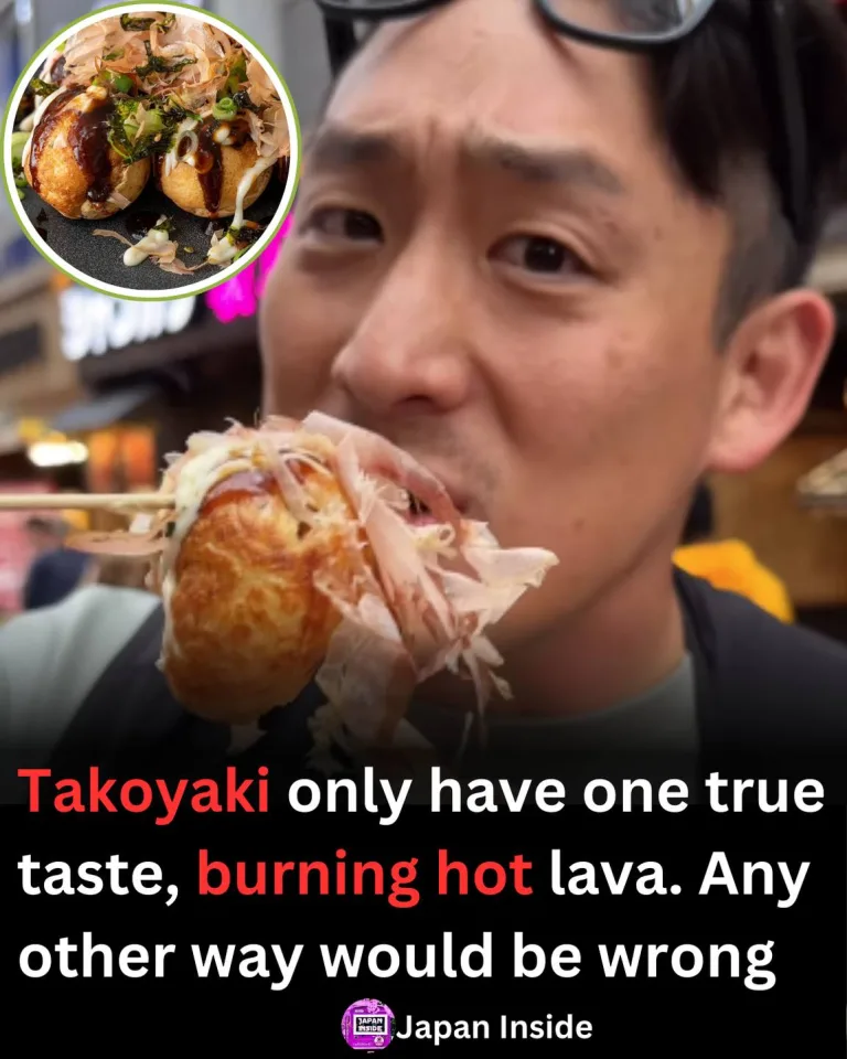 Takoyaki: Osaka’s Hidden Culinary Gem