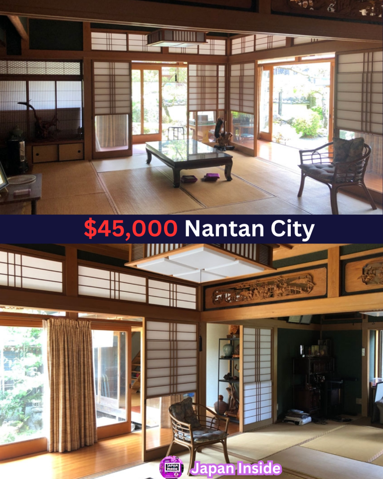 Spacious Renovated Countryside Home in Nantan for $45,000 Only