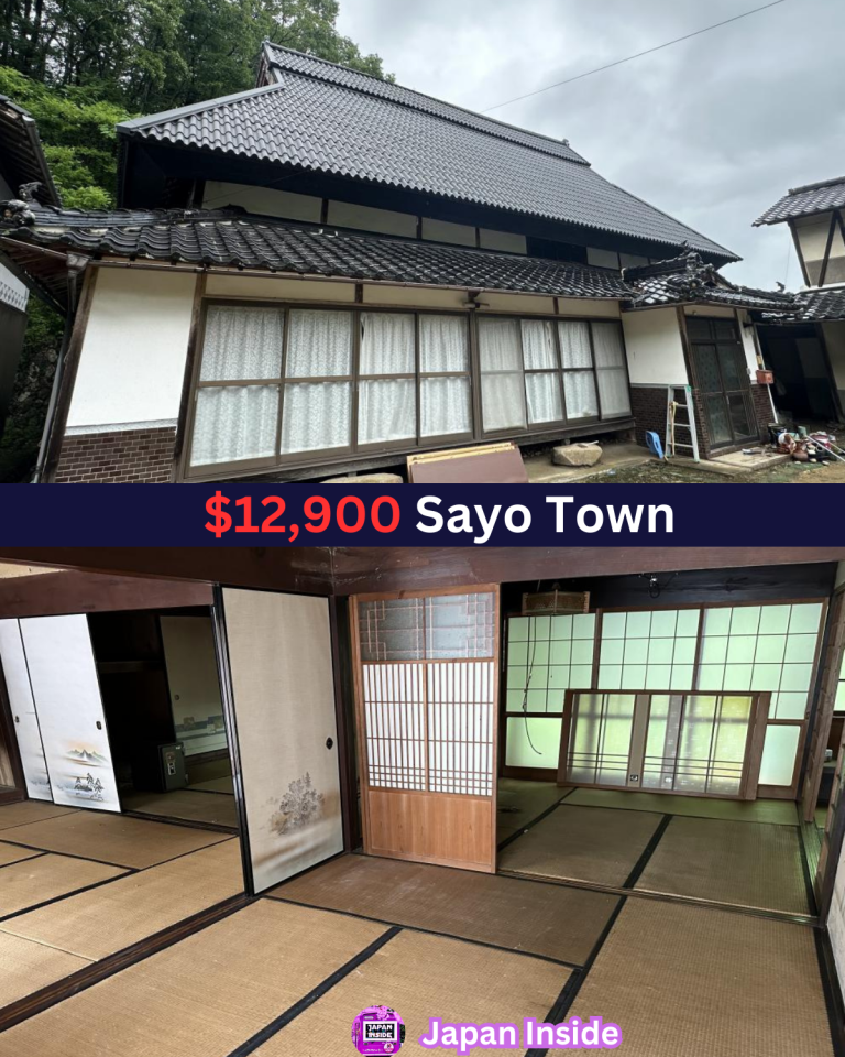 Spacious Rural Traditional Home Only At $12,900, in Sayo