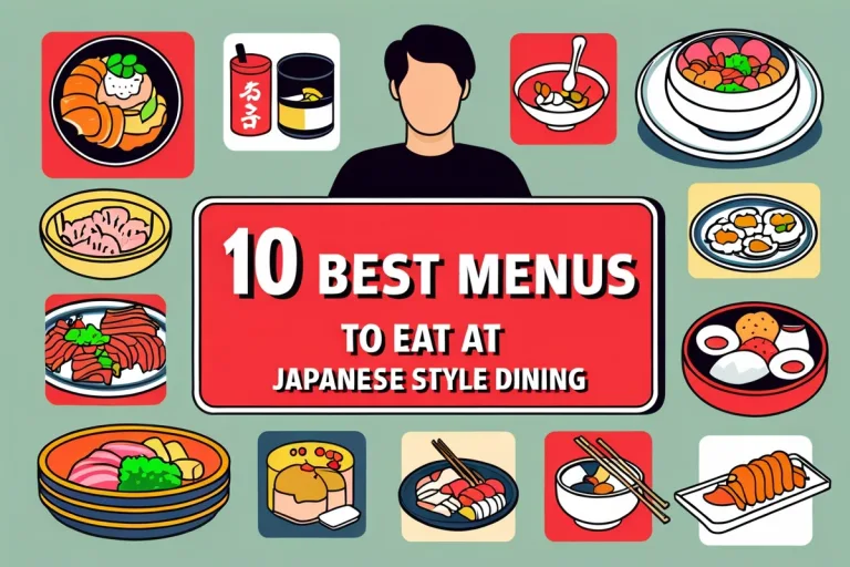 10 Best Menus to Eat at Izakaya - Japanese Style Dining