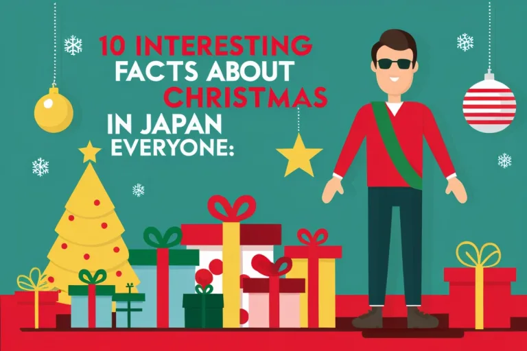 10 Interesting Facts About Christmas in Japan Everyone ...