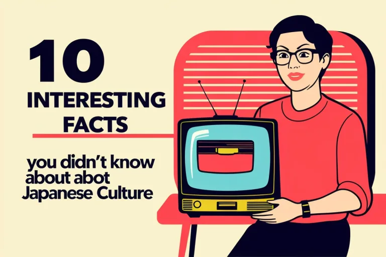 10 Interesting Facts You Didn't Know About Japanese Culture