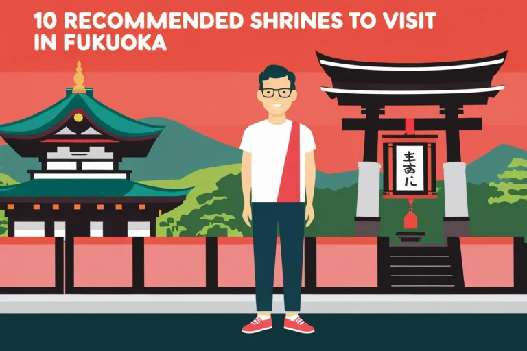 10 Recommended Shrines To Visit In Fukuoka- SEO KeywordFocused