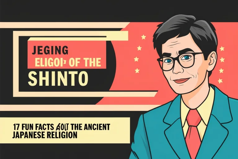 17 Fun Facts About the Ancient Japanese Religion Of Shinto