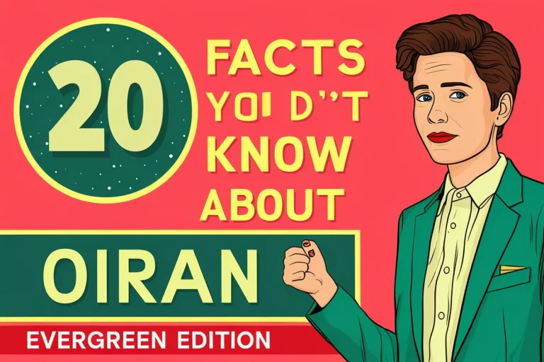 20 Facts You Didn't Know About Oiran - Evergreen Edition