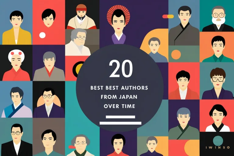 20 Japanese Writers The Best Authors From Japan Over Time