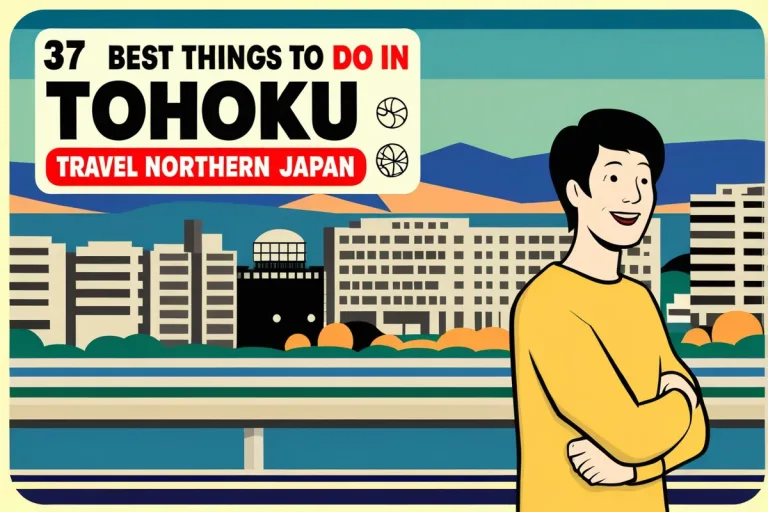 37 Best Things To Do In Tohoku Travel Northern Japan