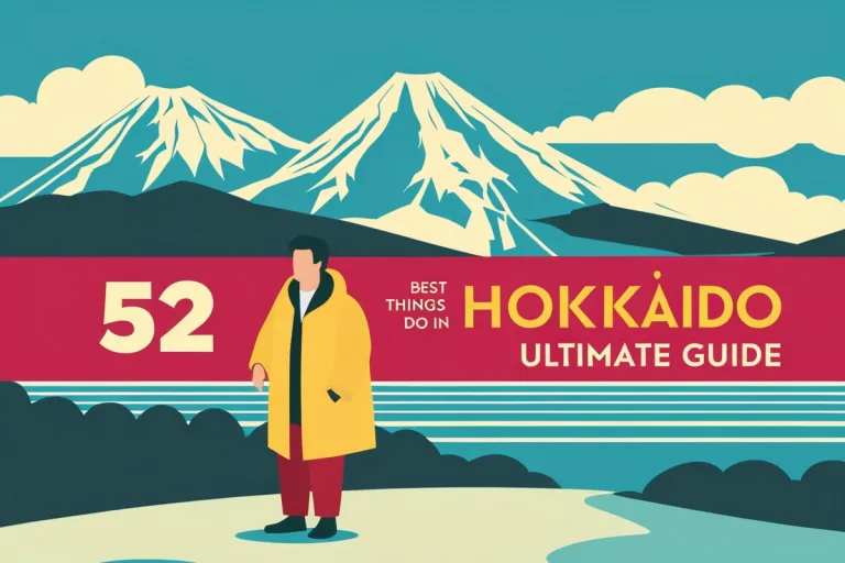 52 Best Things to Do in Hokkaido Ultimate Guide