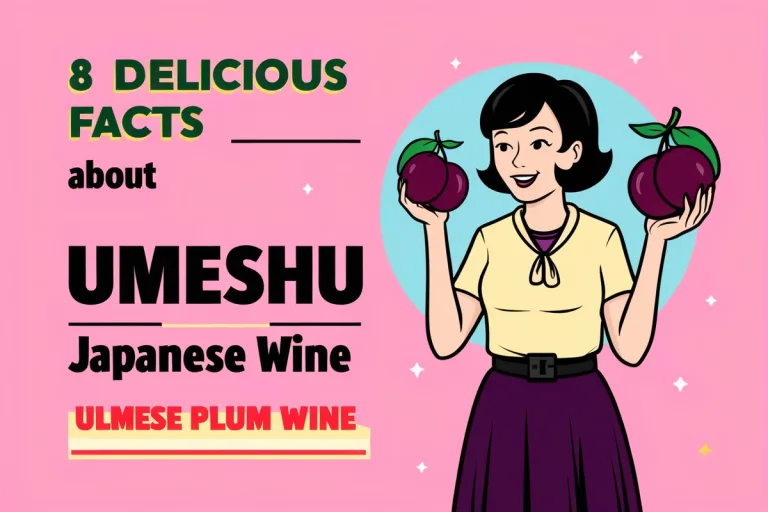 8 Delicious Facts About Umeshu Japanese Plum Wine