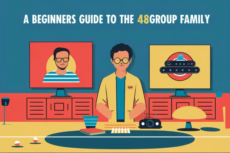 A Beginners Guide to the 48Group Family