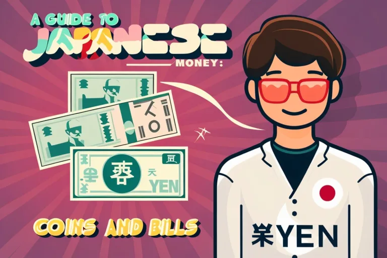 A Guide to Japanese Money (Yen): Coins and Bills