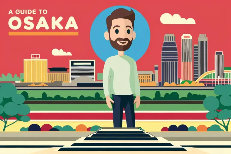 A Guide To Osaka Parks