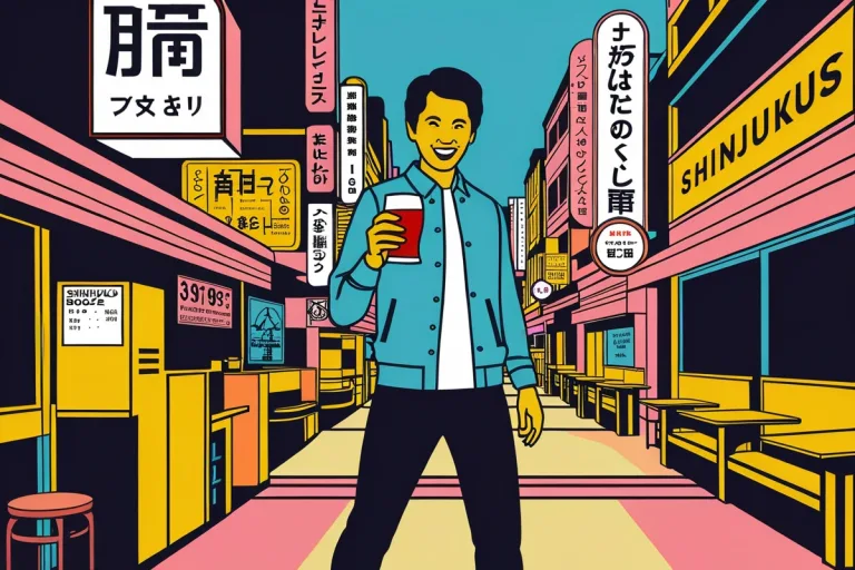 A Guide To Shinjukus Golden Gai History And Booze