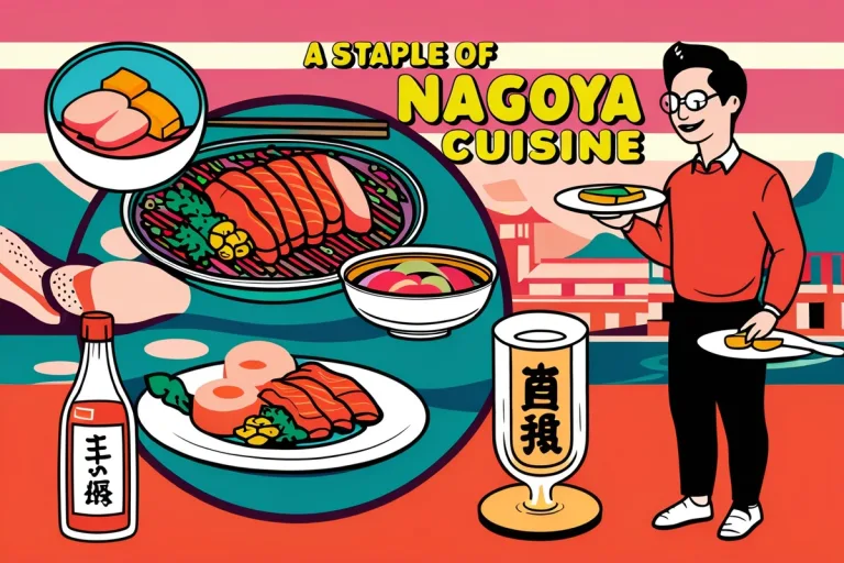 A Staple Of Nagoya Cuisine 5 Recommended Places For Visitors