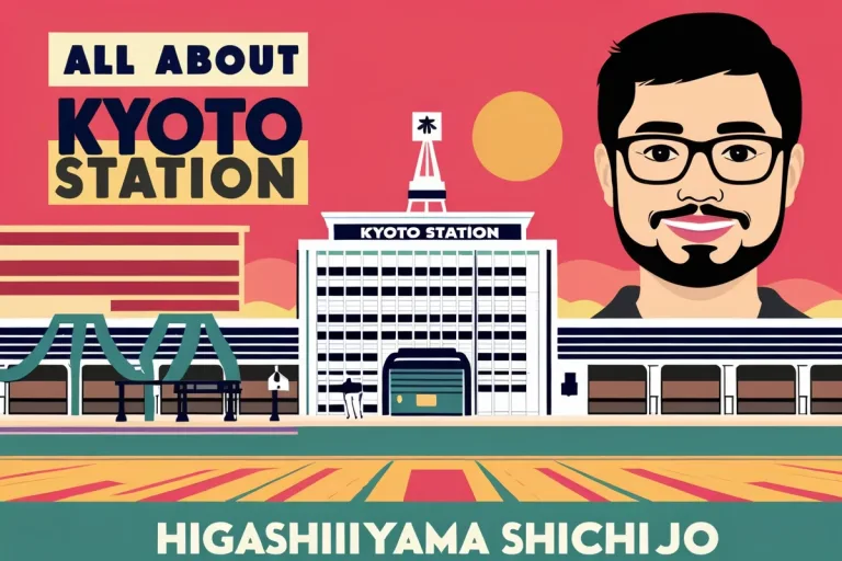 All About Kyoto Station Higashiyama Shichijo Ultimate Guide Travel