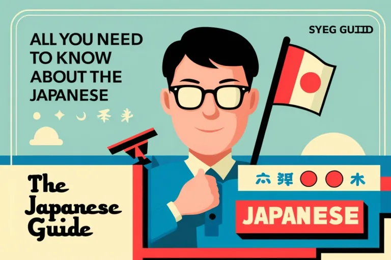 All You Need to Know About the Japanese Flag Guide