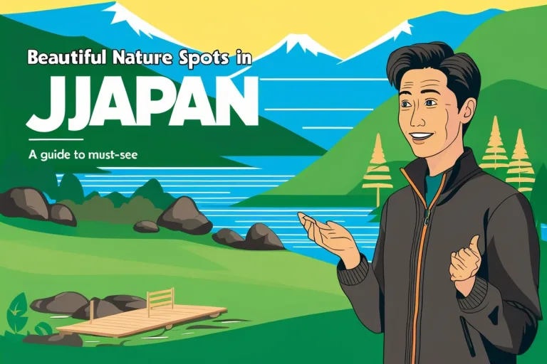 Beautiful Nature Spots in Japan: A Guide to Must-See ...