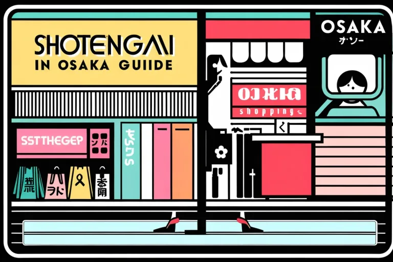 Best Shotengai in Osaka Shopping Guide for Ultimate Retail Therapy