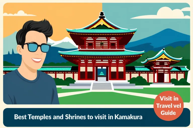 Best Temples and Shrines to Visit in Kamakura Travel Guide