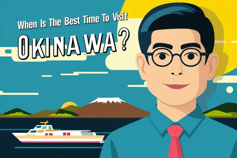 When Is the Best Time to Visit Okinawa? Weather and ...