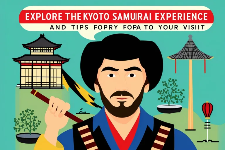 Explore The Kyoto Samurai Experience And Tips For Your Visit