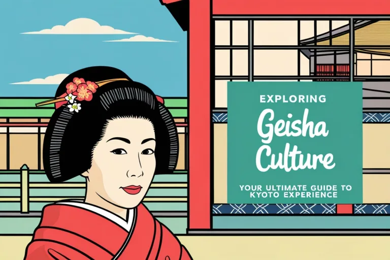 Exploring Geisha Culture Your Ultimate Guide to Kyoto Experience